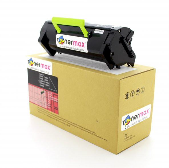 Lexmark MS610De Muadil Toner / Lexmark 505X / 50F5X00 Muadil Toner ürün görseli 1