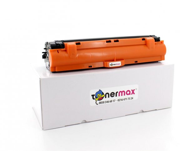 Samsung CLP-680DW Muadil Toner Mavi - Resim 6