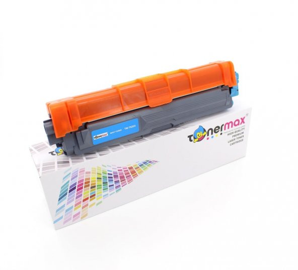 Brother HL-3140CW Muadil Toner Mavi ürün görseli 1