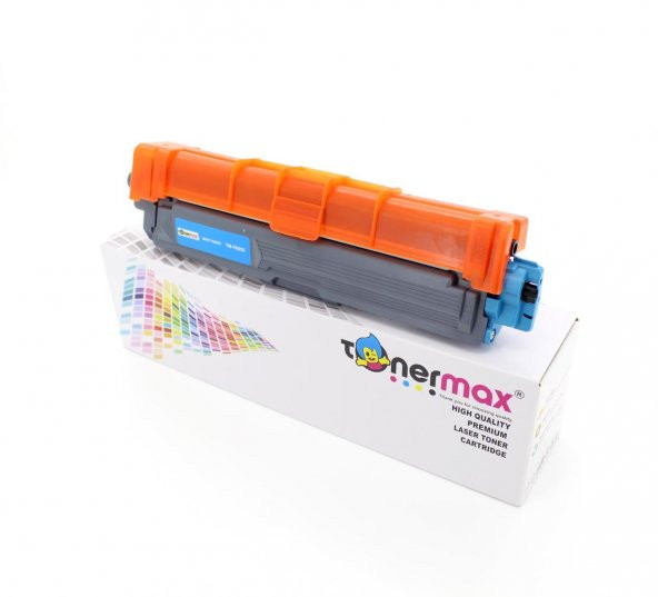 Brother MFC-9330CDW Muadil Toner Mavi - Resim 6