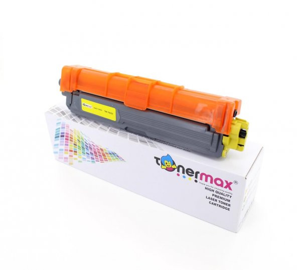 Brother MFC-9330CDW Muadil Toner Sarı - Resim 2