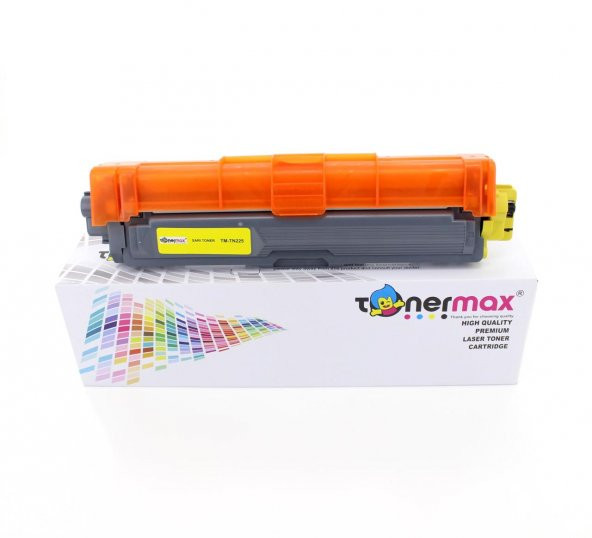 Brother MFC-9140CDN Muadil Toner Sarı - Resim 7