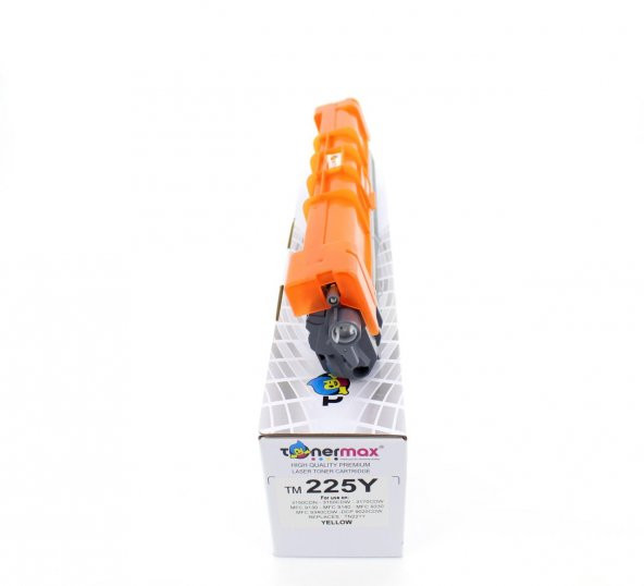 Brother MFC-9140CDN Muadil Toner Sarı - Resim 8