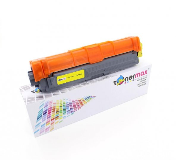 Brother TN-295 Muadil Toner Sarı ürün görseli 1