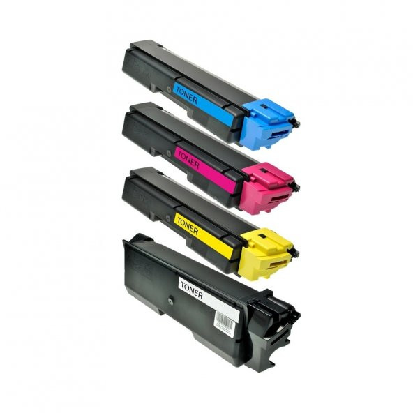 Utax P-C2660DN Muadil Toner Takım ürün görseli 1