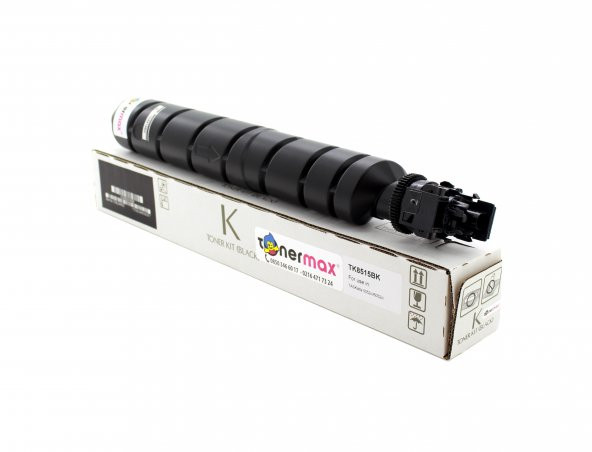 Kyocera Taskalfa 6052ci Muadil Toner Siyah / Kyocera TK-8515 Muadil Toner ürün görseli 1