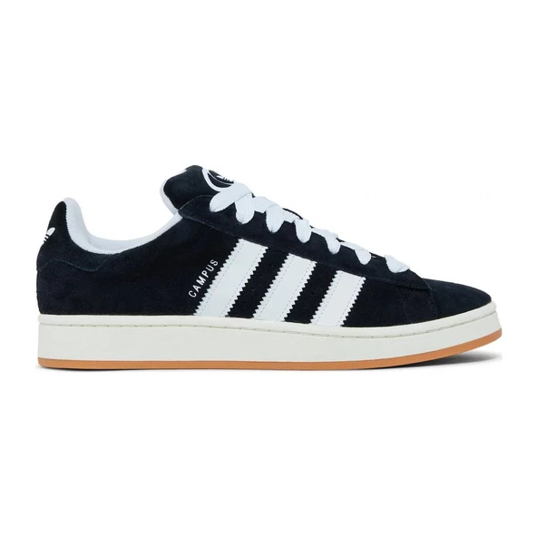 adidas Campus 00s Black White Gum ürün görseli 1