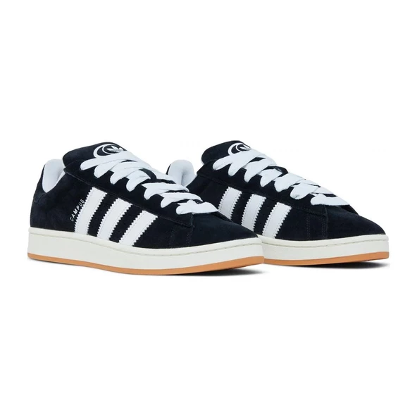 adidas Campus 00s Black White Gum - Resim 3