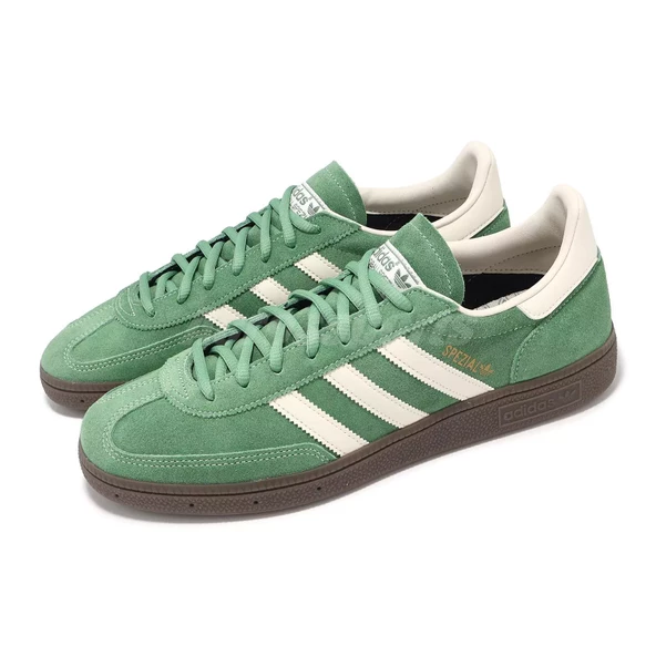 adidas Handball Spezial Preloved Green Gum - Resim 2