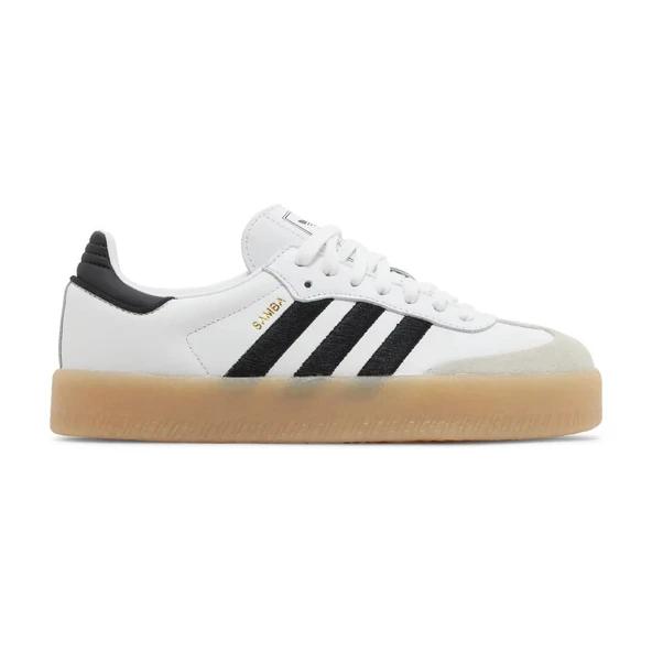 adidas Sambae White Black Gum ürün görseli 1