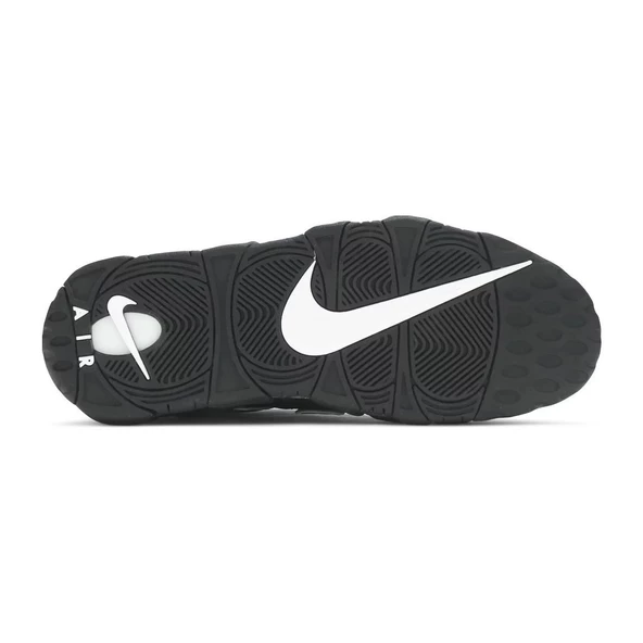 PTTAVM: Nike Air More Uptempo Black White