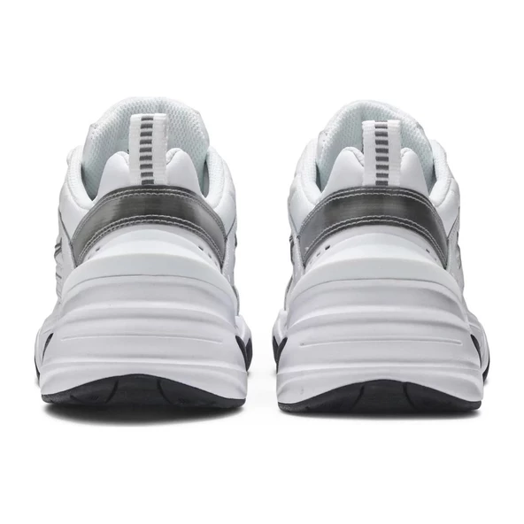 Nike M2K Tekno White Cool Grey - Resim 4