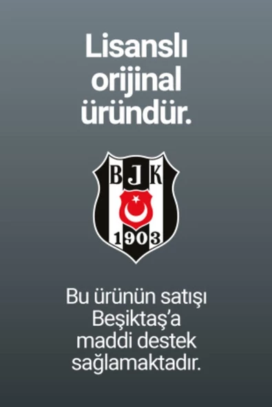 Beşiktaş Orijinal Lisanslı 24-25 Beyaz Forma - Resim 7
