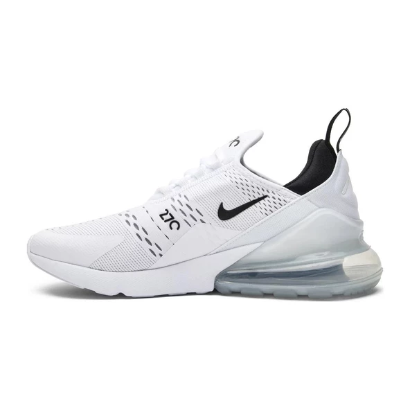 Air Max 270 White Black - Resim 2