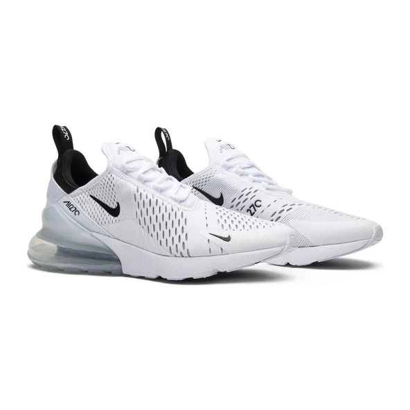Air Max 270 White Black - Resim 3