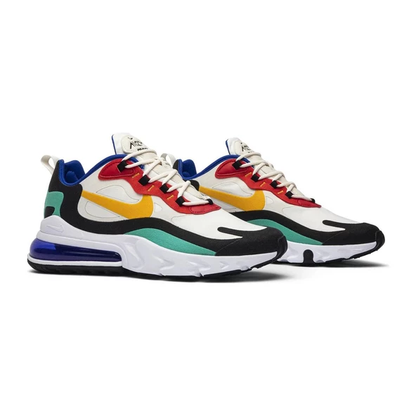 Nike Air Max 270 React Bauhaus - Resim 2