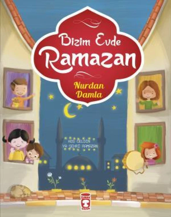 Bizim Evde Ramazan Nurdan Damla ürün görseli 1