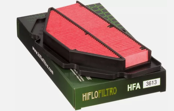 Hiflo Hfa3613 2006-2010 Suzuki GSR 600 Uyumlu Hava Filtresi ürün görseli 1