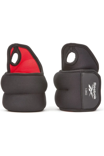 Reebok 2 x 1 kg El Bilek Ağırlığı RAWT-11211 ürün görseli 1