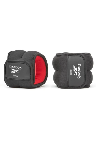 Reebok 2 x 1 kg Ayak Bilek Ağırlığı RAWT-11221 ürün görseli 1