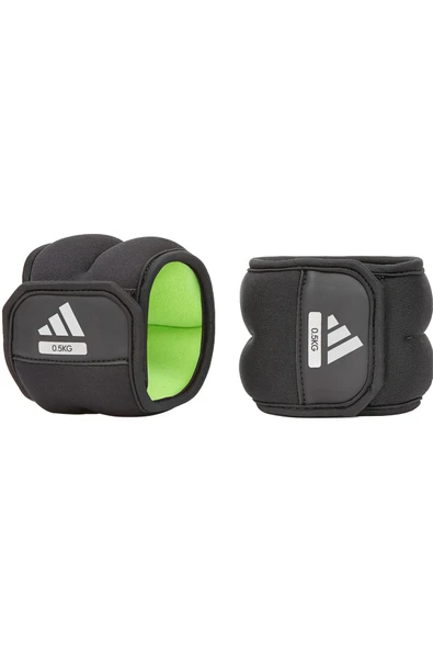 Adidas 2 x 0.5kg El / Ayak Bilek Ağırlığı ADWT-12320-NL ürün görseli 1