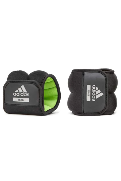 Adidas 2 x 1.5 kg El / Ayak Bilek Ağırlığı ADWT-12322-NL ürün görseli 1