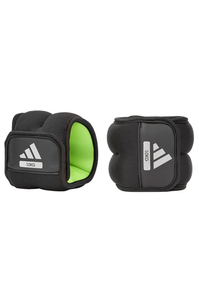 Adidas 2 x 1 kg El / Ayak Bilek Ağırlığı ADWT-12321-NL ürün görseli 1