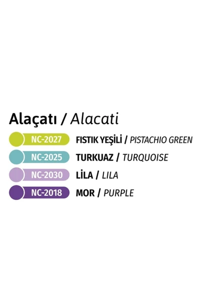 Nova Color Akrilik Boya Pouring Set Alaçatı - Resim 2