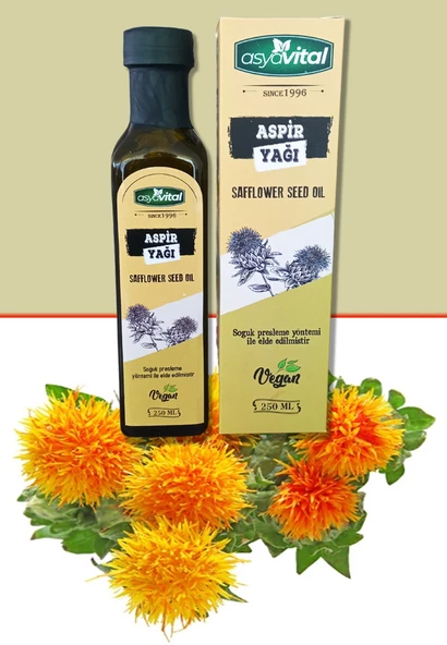 Asya Vital Aspir Yağı  250 ml ürün görseli 1