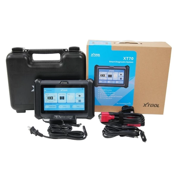 XTool XT70W Türkçe Araç Arıza Tespit Cihazı ürün görseli 1