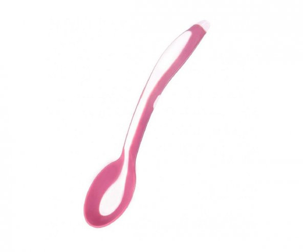 Mycey Taşıma Kutulu Mama Kaşığı - Pembe ürün görseli 1