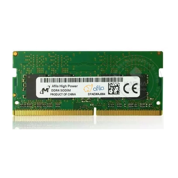 NTB 8GB 3200MHz DDR4 Notebook Ram Bellek / 2.el ürün görseli 1