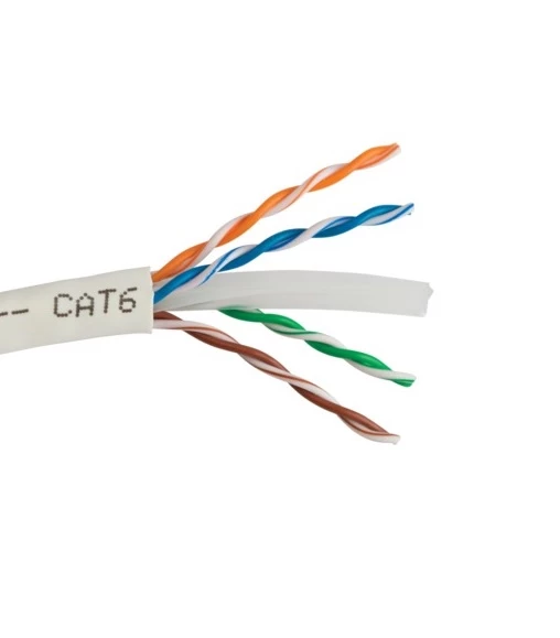 %100 BAKIR CAT6 KABLO (1 Metre) ürün görseli 1