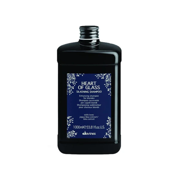 Davines Heart Of Glass Sarışınlık Geliştirici Şampuan 1000 ML ürün görseli 1
