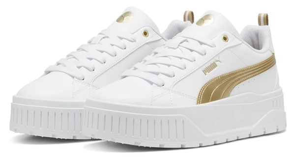 Puma 398892 Karmen II L Metallic Dream Sneaker Ayakkabı Unisex Spor Ayakkabı ürün görseli 1
