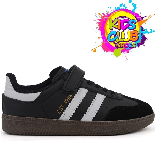 Cool Cırt Cırtlı Sneaker Ortopedik Çocuk Spor Ayakkabı ürün görseli 1
