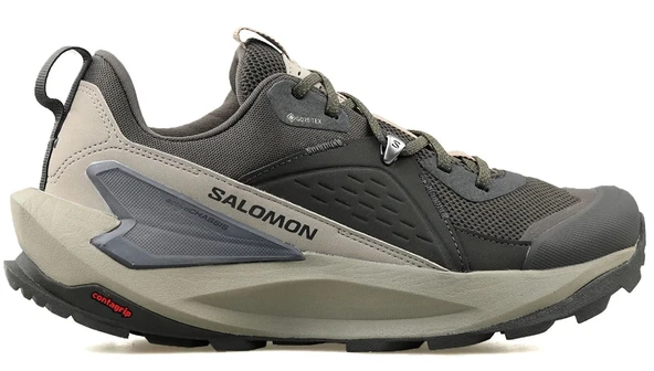 Salomon Elixir Gtx Gore-Tex® L47697400 Patika Koşu Ayakkabısı Erkek Spor Ayakkabı ürün görseli 1