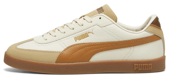 Puma 397448 Club II Era Lthr Sneaker Unisex Spor Ayakkabı ürün görseli 1