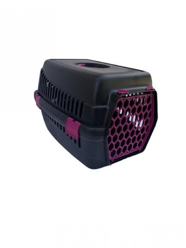 Ans Woyager Standart Kedi Ve Küçük Köpek Taşıma Çantası Siyah 50Cm-34Cm-33Cm ürün görseli 1