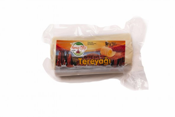 Doğal Narman Tereyağı 1kg - Resim 3