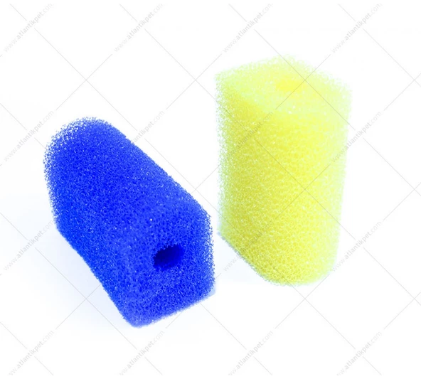 İç filtre Süngeri 4,5x6,5x10,5 cm 1 Adet ürün görseli 1