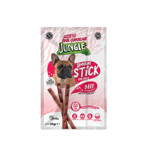 Jungle Dana Etli Stick Köpek Ödül Maması 15 Gr ürün görseli 1