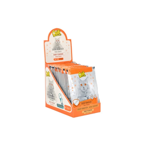 Quik Koku Giderici Bebek Pudra 25 Gr ürün görseli 1
