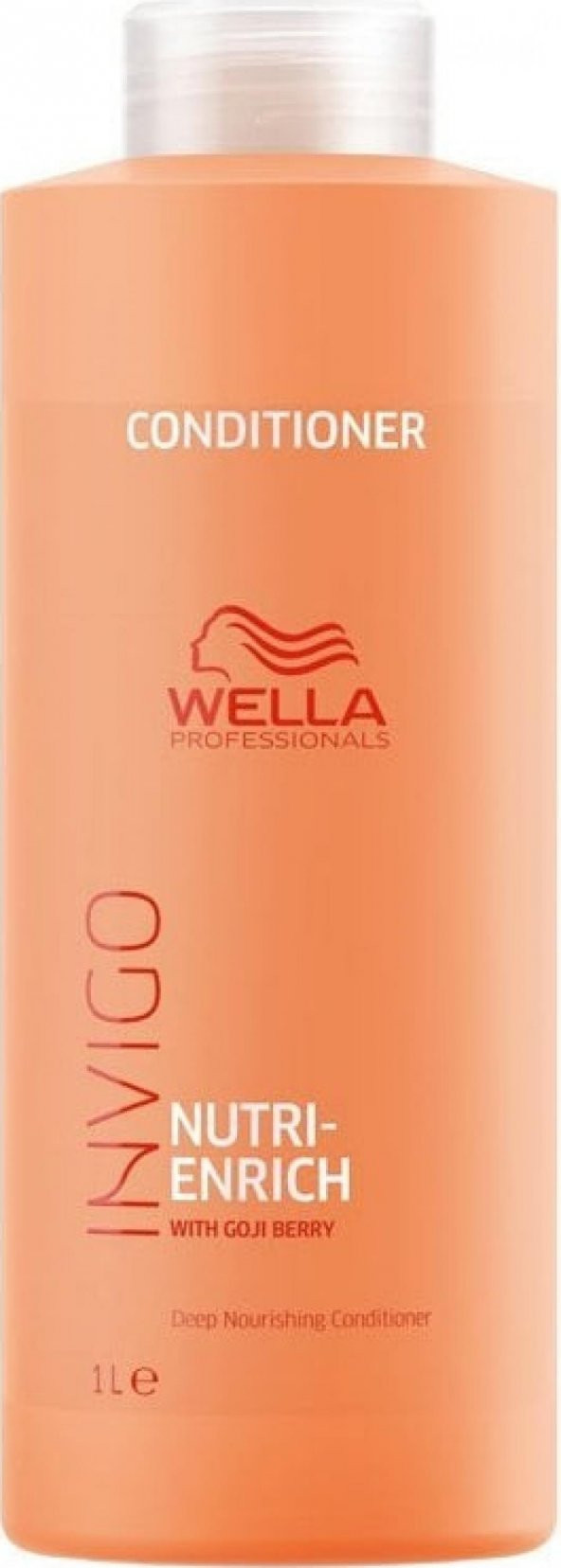 Wella Invigo Nutri-Enrich Saç Kremi 1000 ml ürün görseli 1