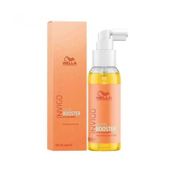 Wella Invigo Nutri Booster 100 ml ürün görseli 1