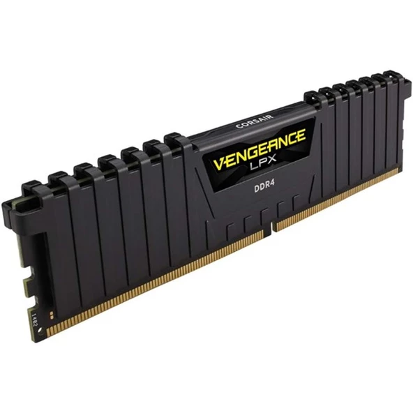 CORSAIR 64GB (2X 32GB) DDR4 3600MHZ CL18 DUAL KIT PC RAM VENGEANCE LPX CMK64GX4M2D3600C18 - Resim 2