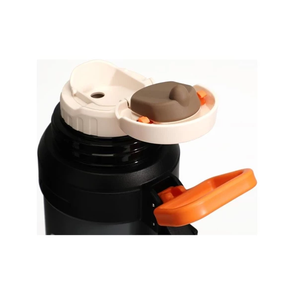 Daima Faraway Termos Gri 2500 ml - Resim 4