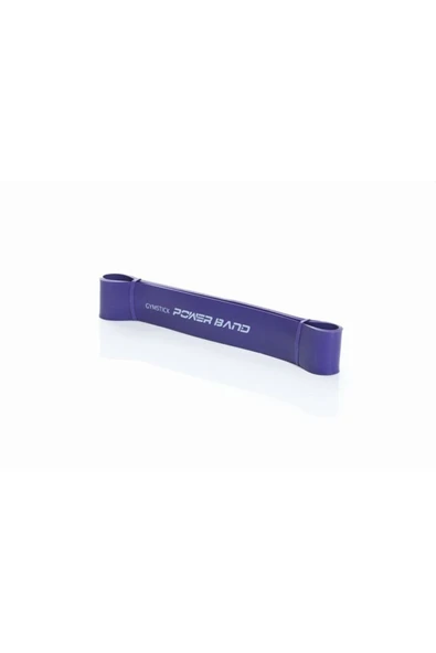 Gymstick Mini Power Band Strong Mor Güç Bandı 61120-3 ürün görseli 1