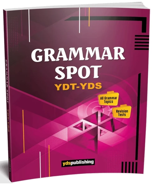 Yds Publishing Grammar Spot ürün görseli 1
