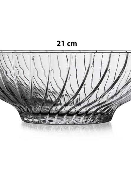 Paşabahçe 530124 Bauquet Cam Kase 1370 cc - Resim 4
